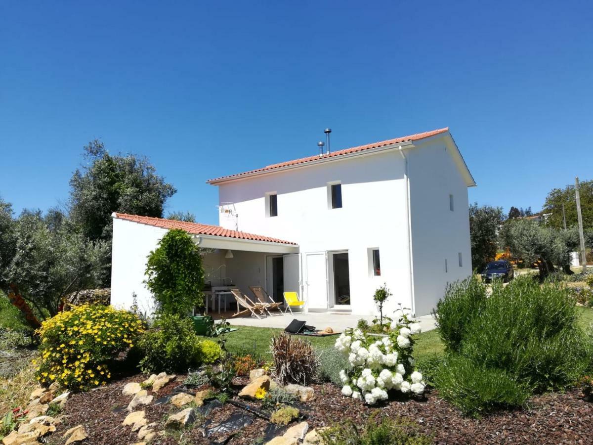 Casa Do Olival Villa Figueiro Dos Vinhos Ngoại thất bức ảnh